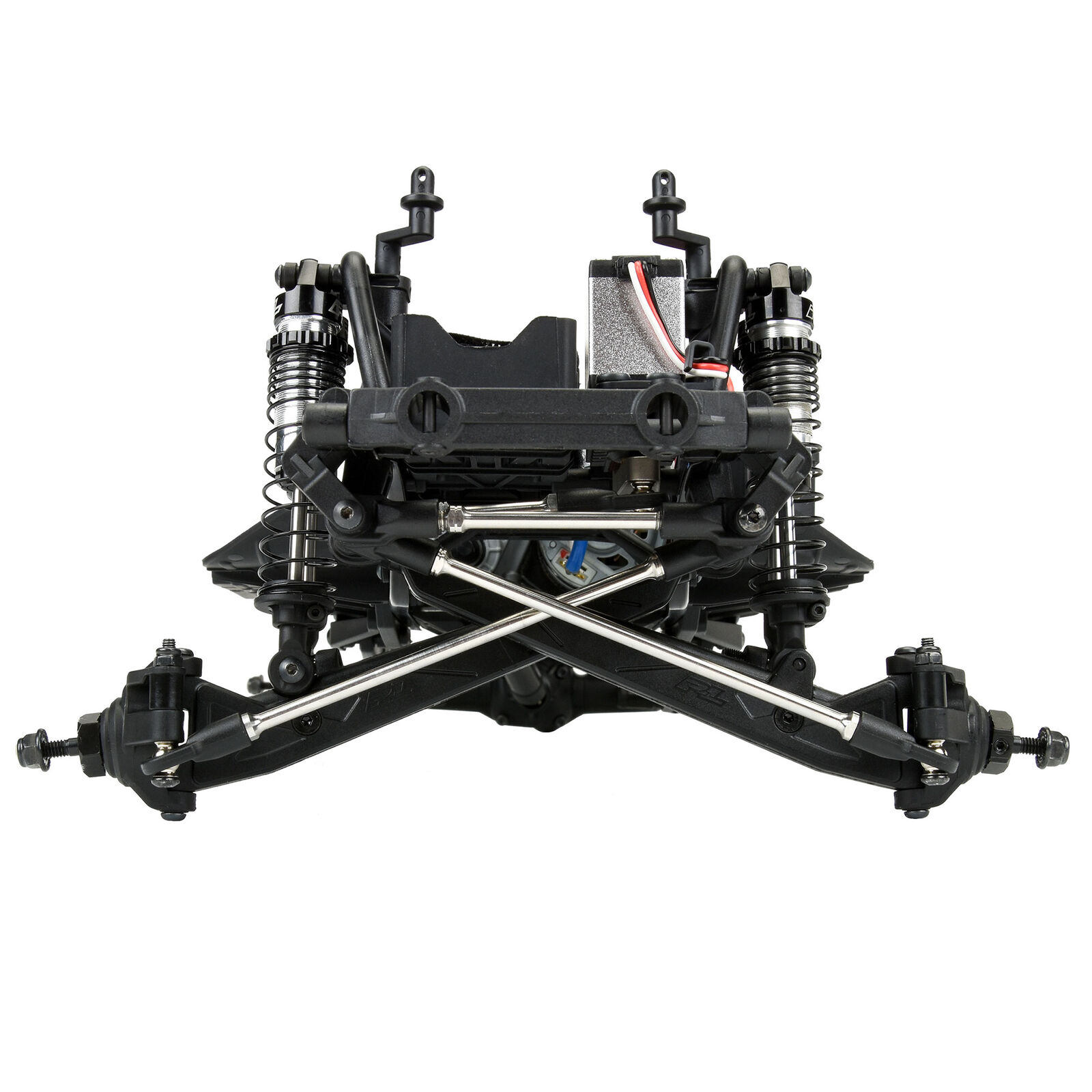 Weld It Yourself Kit Di Conversione Sospensioni Twin I-Beam 2WD Per Modellini RC 1/10 SCX10 I E II - Pre-runner Sospensioni Per Crawler Elettrico Weld It Yourself Kit Di Conversione Sospensioni Twin I-Beam 2WD Per Modellini RC 1/10 SCX10 I E II - Pre-runner Sospensioni Per Crawler Elettrico
