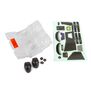 Interior Set: Capra 1.9 UTB