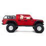 1/10 SCX10 III Jeep JT Gladiator 4X4 Rock Crawler with Portals RTR