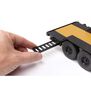 1/24 SCX24 Flat Bed Vehicle Trailer