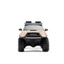 Axial 1/30 SCX30 Toyota Tacoma TRD Pro Overland Edition 4X4 RTR Brushed Rock Crawler (Battery & Charger Included), Tan