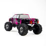 Limited Edition Pre-Cut/Pre-Painted Coyote High Performance Pink Fury Body: Axial SCX30