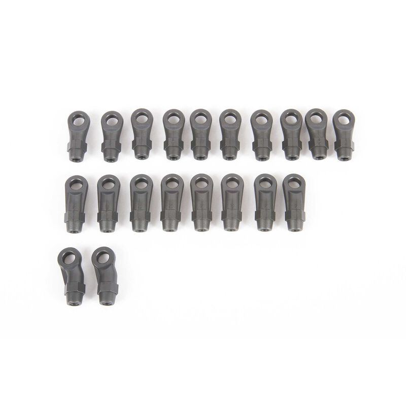 HD Rod Ends M4 (20): Capra 1.9 UTB