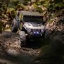 Axial 1/10 SCX10 III Motobilt Waypoint Jeep JT Gladiator 4X4 RTR Brushed Rock Crawler, Tan