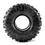 Pro-Line Racing 1/10 Chisel II Predator Front/Rear 1.9" Crawler Tires (2)