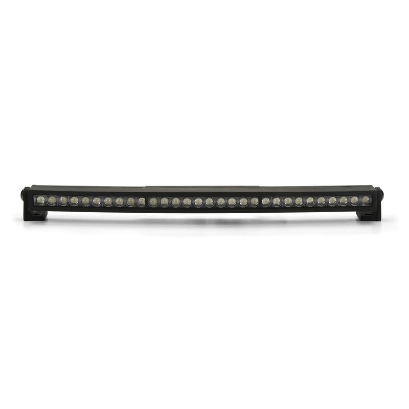 6" SuperBright LED Light Bar Kit 6V12V (Curved) Axial Adventure