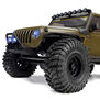 Axial 1/10 SCX10 III Motobilt Waypoint Jeep JT Gladiator 4X4 RTR Brushed Rock Crawler, Green