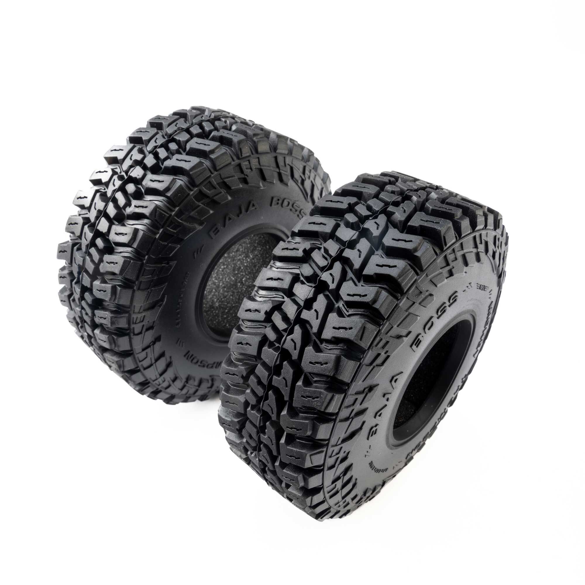 Axial 1.9 Mickey Thompson Baja Boss M/T 4.7 R35 Tires (2) | Axial