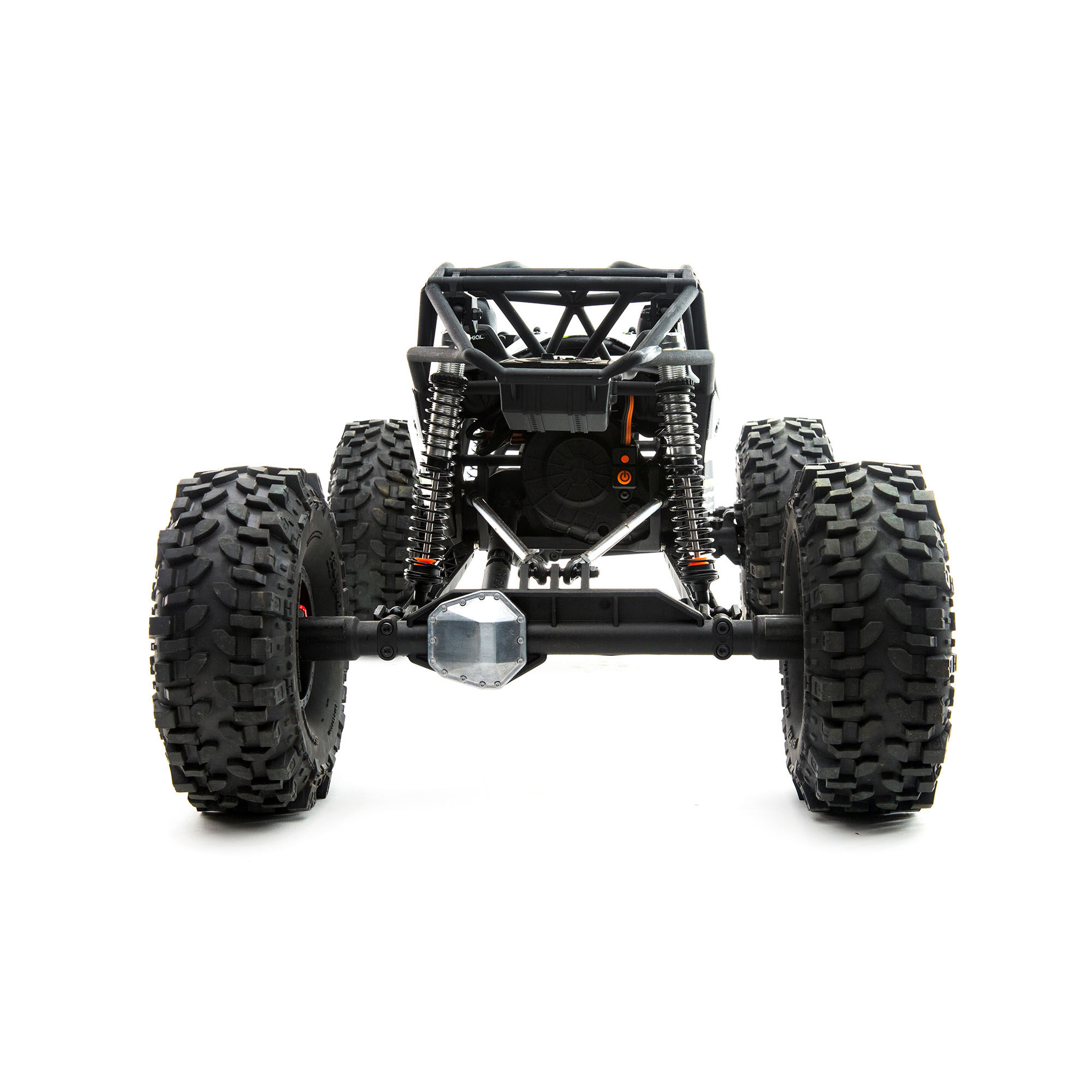 1/10 RBX10 Ryft 4X4 Brushless Rock Bouncer RTR, Black | Axial