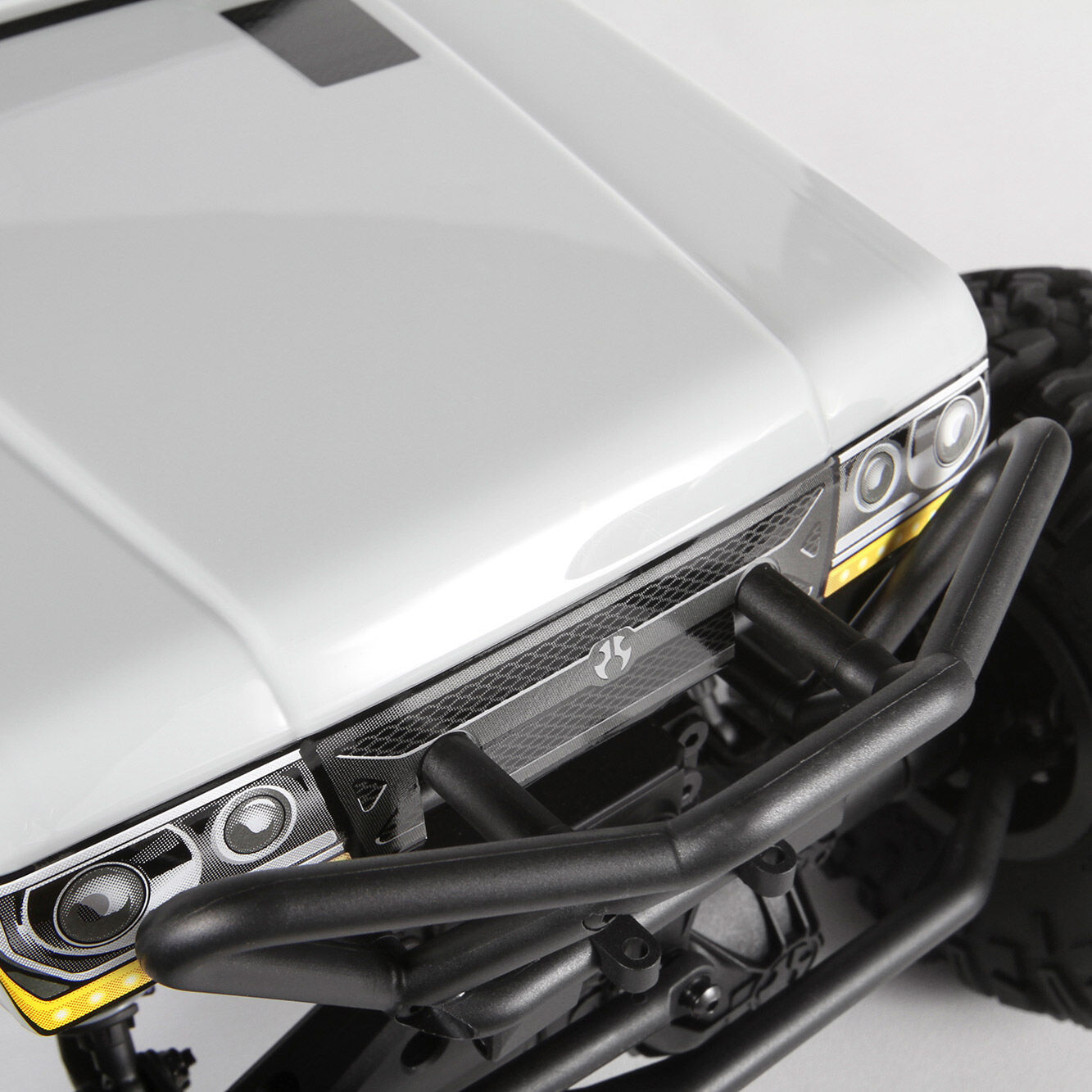 Axial wraith toyota body best sale