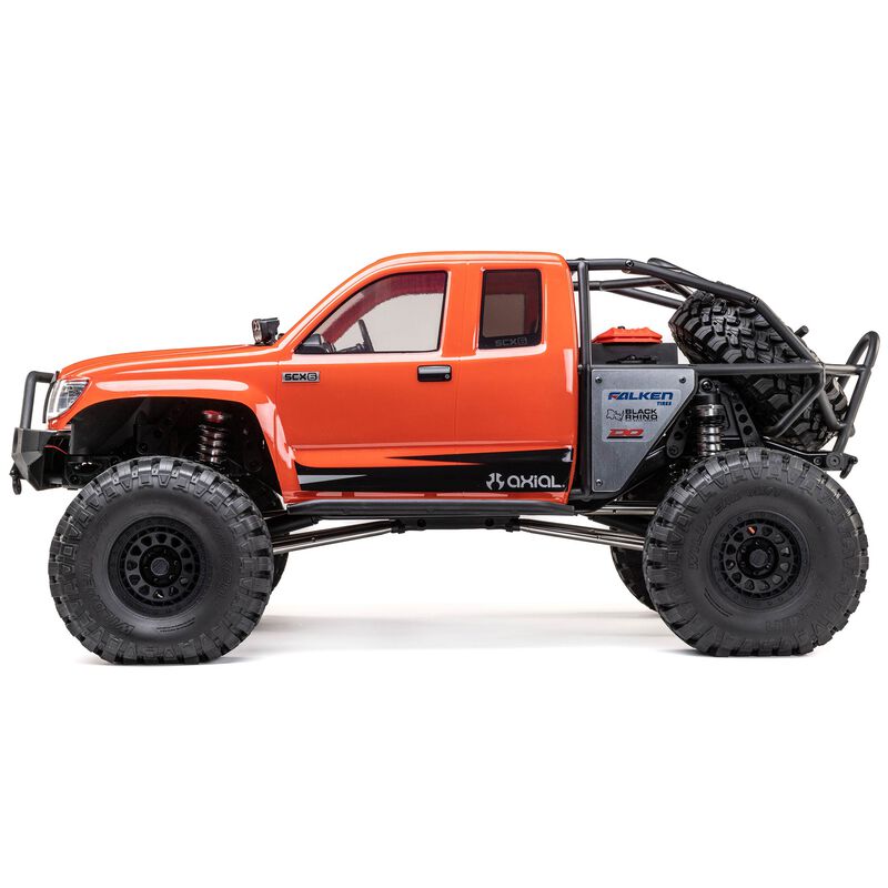 Axial AXI250016 SCX6 Set di luci LED Trail Honcho Axial AXI250016 SCX6 Set di luci LED Trail Honcho