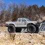 1/10 SCX10 III Base Camp 4X4 RTR Brushed Rock Crawler, Gray