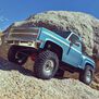 1/10 SCX10 III Pro-Line 1982 Chevy K10 4X4 Rock Crawler Brushed RTR