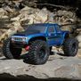 Axial 1/10 SCX10 III Coyote 4X4 RTR Brushed Rock Crawler, Blue