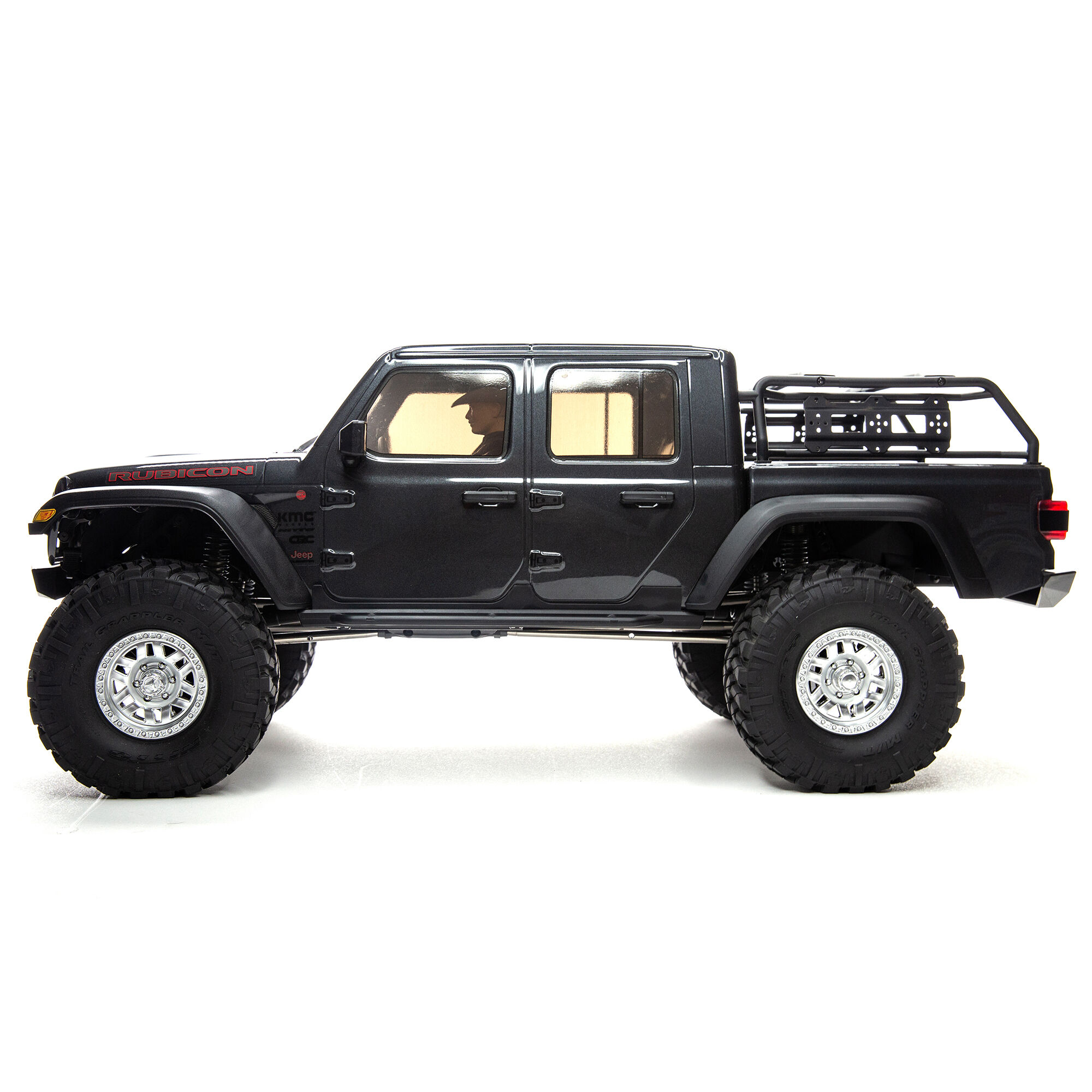 Axial 1/10 SCX10 III Jeep JT Gladiator 4X4 Rock Crawler with