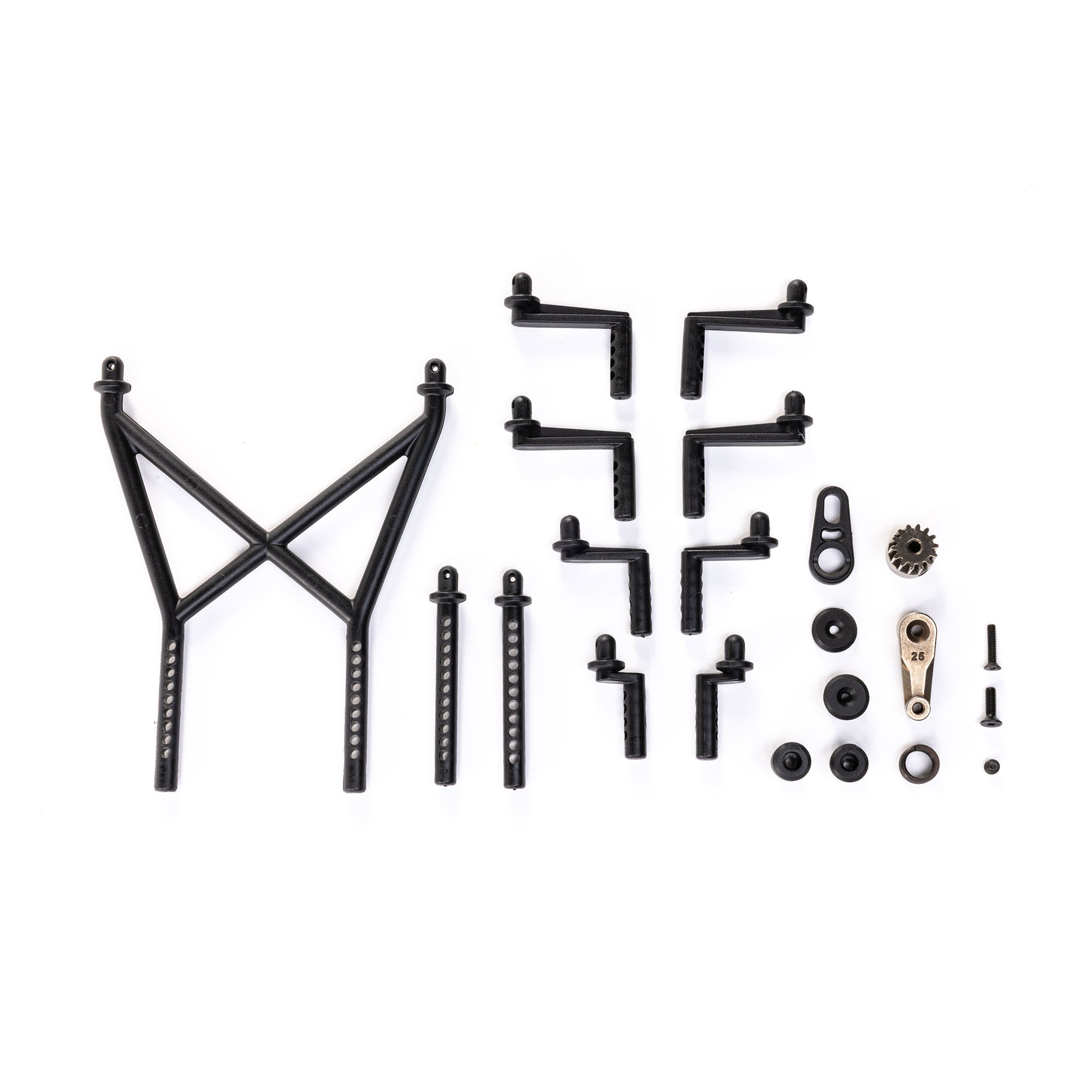 1/10 SCX10 III 4WD Rock Crawler Builder's Kit | Axial Adventure