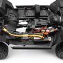 1/10 SCX10 III Early Ford Bronco 4X4 RTR, White