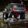 1/10 SCX10 III Jeep JT Gladiator with Portals RTR, Gray