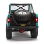 1/10 SCX10 III Early Ford Bronco 4WD RTR, Turquoise Blue