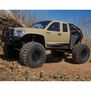 1/6 SCX6 Trail Honcho 4X4 RTR Brushed Rock Crawler, Sand