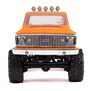 Axial 1/24 SCX24 1967-1972 Chevrolet C10 4WD Truck RTR, Orange