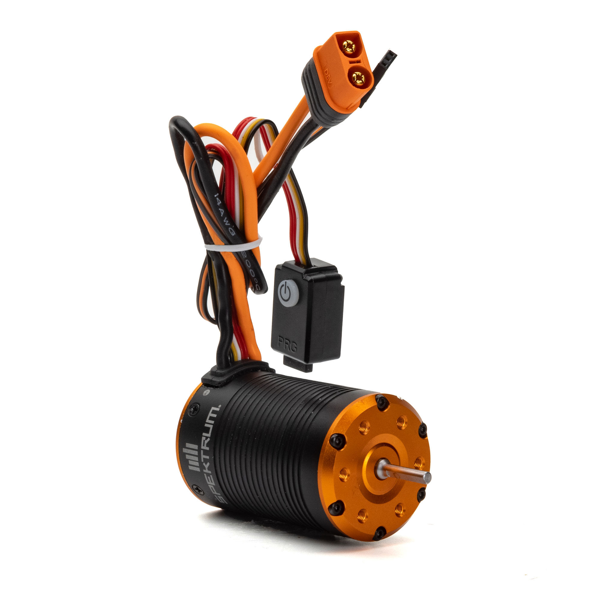 Rc crawler brushless combo top