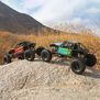 1/10 Capra Unlimited 1.9 4X4 Trail Buggy Brushed RTR