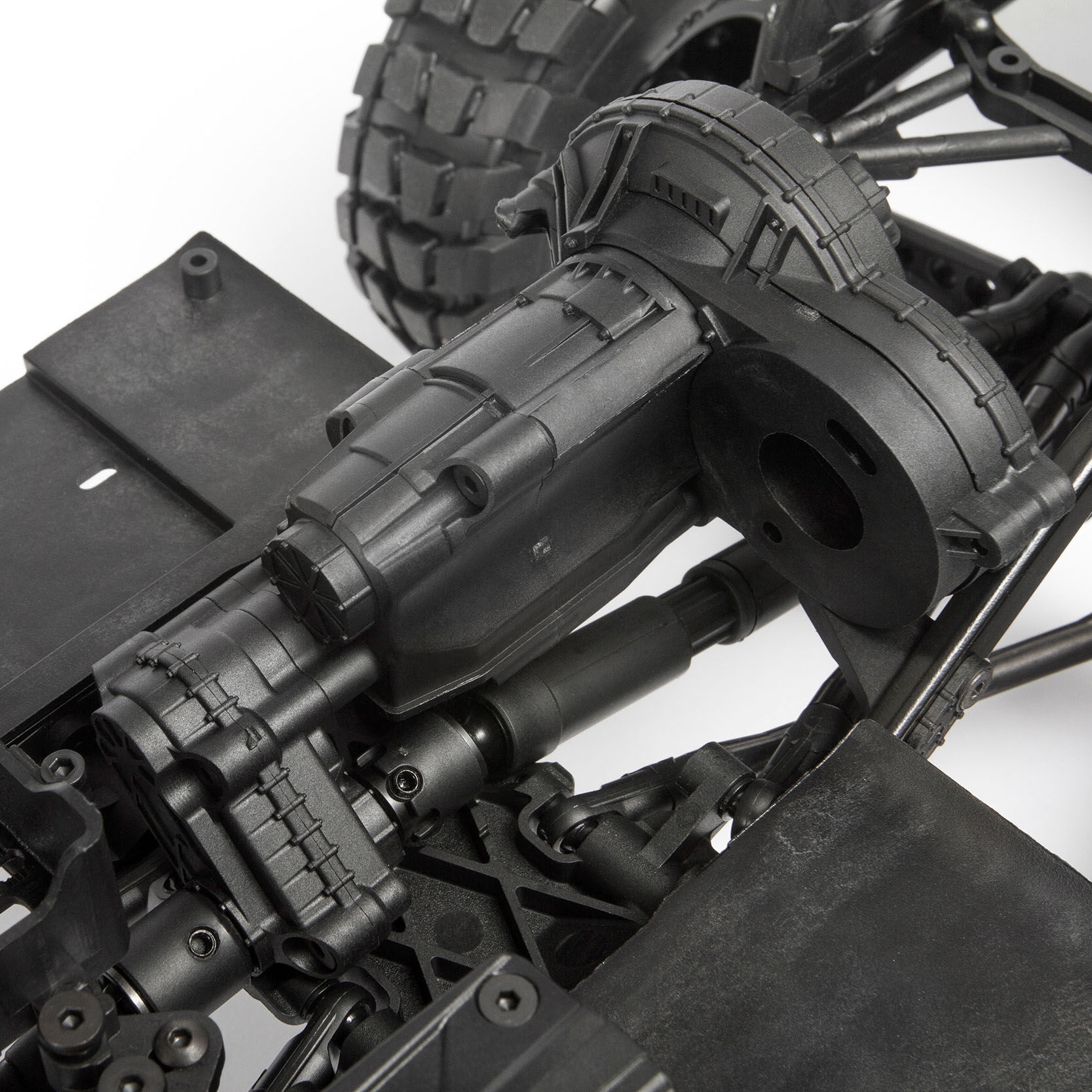 Axial unimog kit 2025