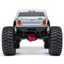 1/10 SCX10 III Coyote 4X4 RTR Brushed Rock Crawler, Silver