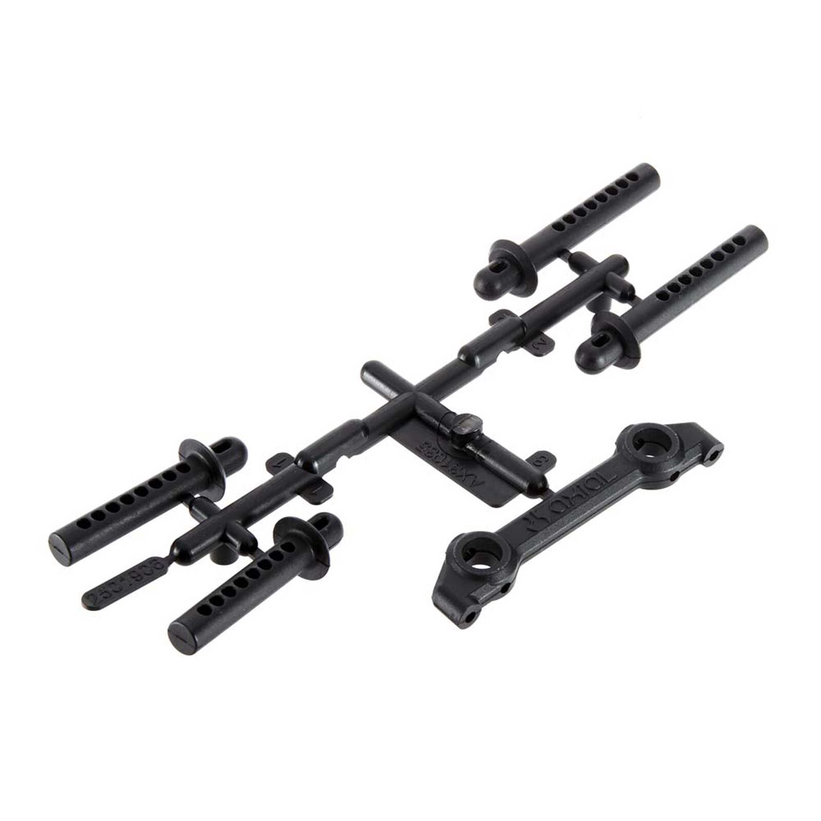 Body Mount Set: Yeti XL