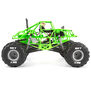 1/10 SMT10 Grave Digger 4WD Brushed Monster Truck RTR