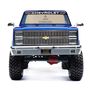 1/10 SCX10 III Base Camp 1982 Chevrolet K10 4X4 RTR Brushed Rock Crawler, Blue