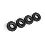 Pro-Line Racing 1/30 Goodyear Boulder MT Predator Front/Rear Tires with Open Cell Foams (4): Axial SCX30