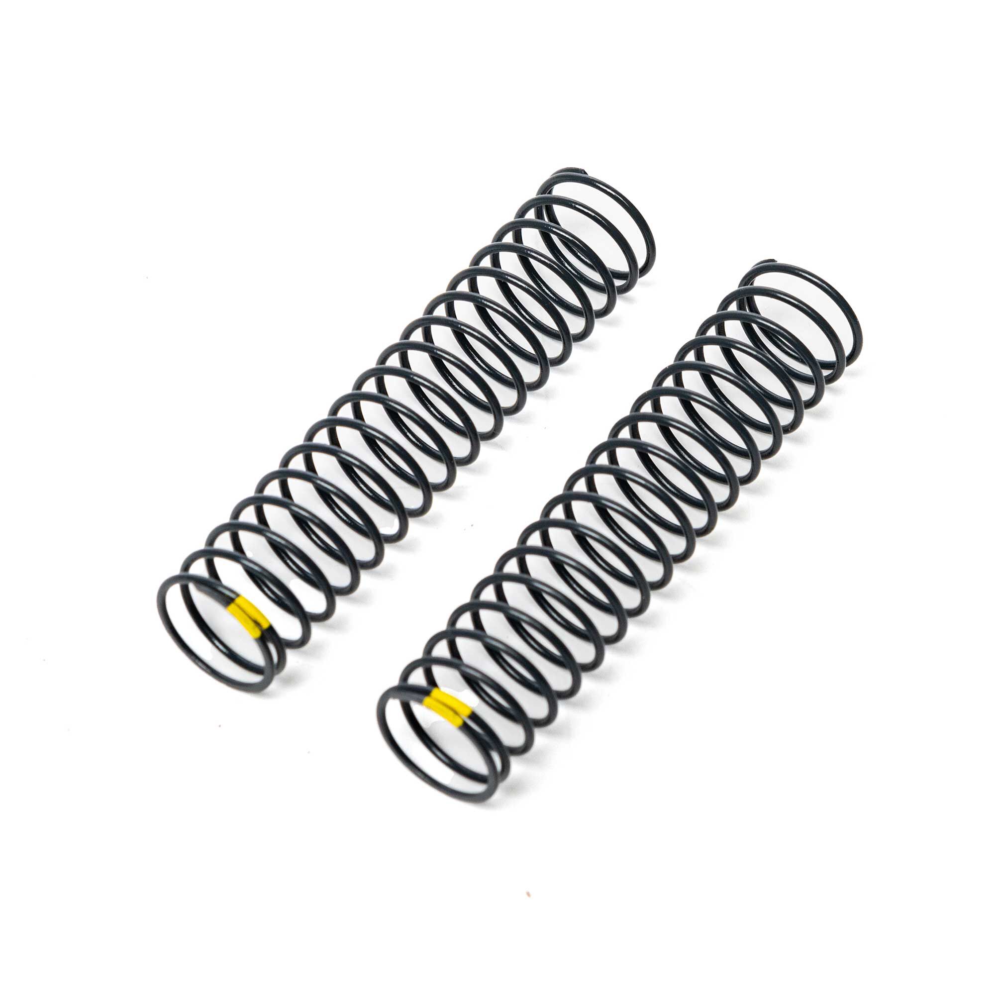 Spring 13x70mm 2.0 lbs/in Yellow (2) | Axial Adventure
