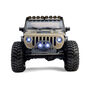 Axial 1/10 SCX10 III Motobilt Waypoint Jeep JT Gladiator 4X4 RTR Brushed Rock Crawler, Tan