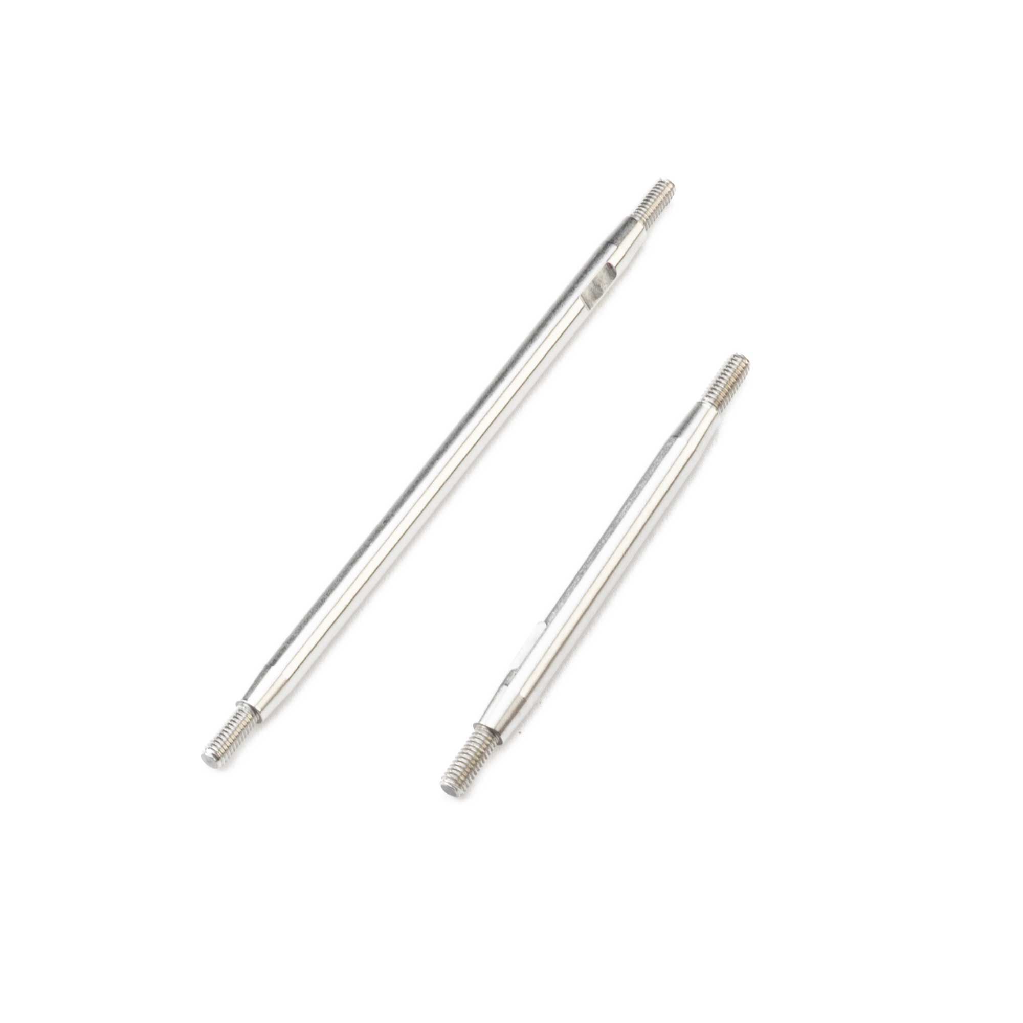 Axial Steering Links, Stainless Steel: SCX10 III | Axial Adventure