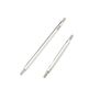 Steering Links, Stainless Steel: SCX10 III