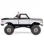 1/24 SCX24 1971 Chevrolet C10 4WD Truck RTR, Black