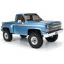 1/10 SCX10 III Pro-Line 1982 Chevy K10 4X4 Rock Crawler Brushed RTR