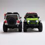 Axial 1/30 SCX30 Jeep Wrangler JLU 4X4 RTR Brushed Rock Crawler (Battery & Charger Included), White