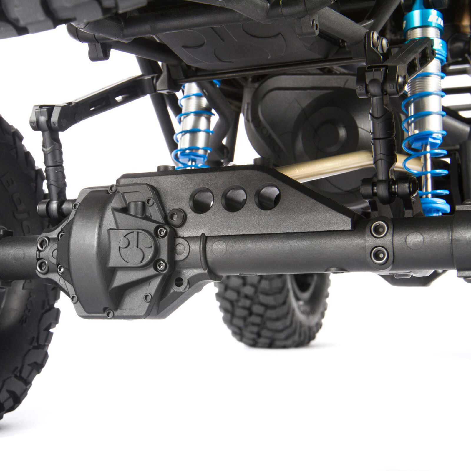 1/10 RR10 Bomber 4WD Rock Racer Kit | Axial Adventure 