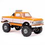 Axial 1/24 SCX24 1967-1972 Chevrolet C10 4WD Truck RTR, Orange