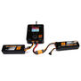 7.4V 5000mAh 2S 30C Smart Hardcase LiPo Battery: IC5