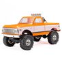 Axial 1/24 SCX24 1967-1972 Chevrolet C10 4WD Truck RTR, Orange