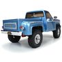1/10 SCX10 III Pro-Line 1982 Chevy K10 4X4 Rock Crawler Brushed RTR