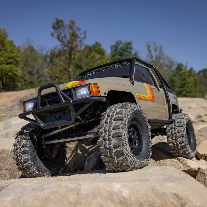 Axial Adventure