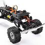 Axial 1/24 SCX24 1967-1972 Chevrolet C10 4WD Truck RTR, Orange