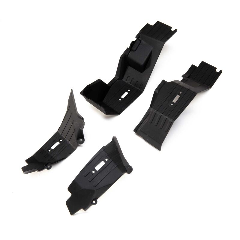 Inner Fender Liners: SCX10 III