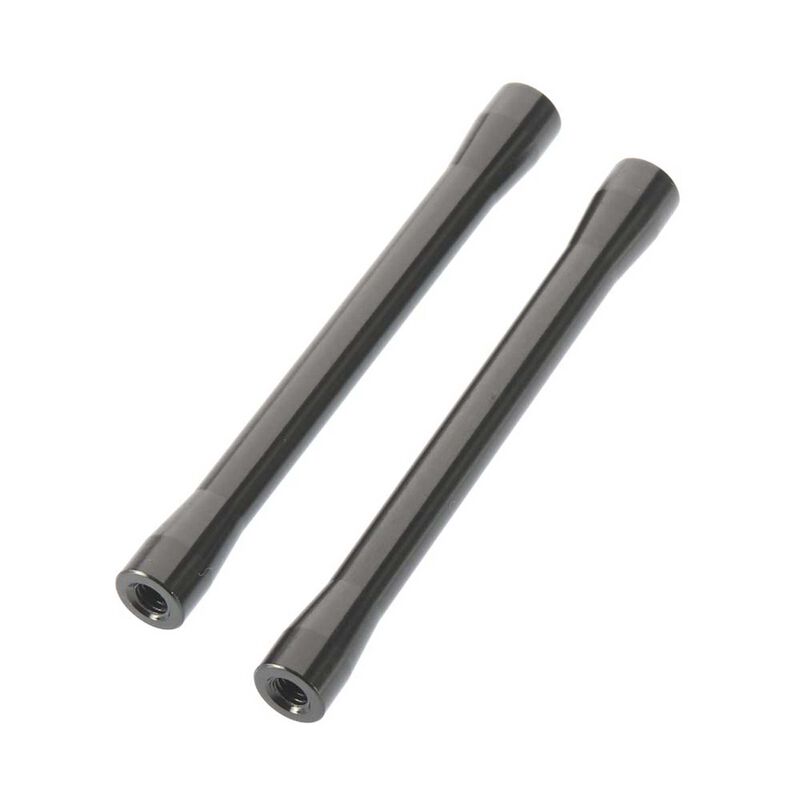 Threaded Alum Link 7.5x71mm Gray (2)