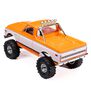 Axial 1/24 SCX24 1967-1972 Chevrolet C10 4WD Truck RTR, Orange